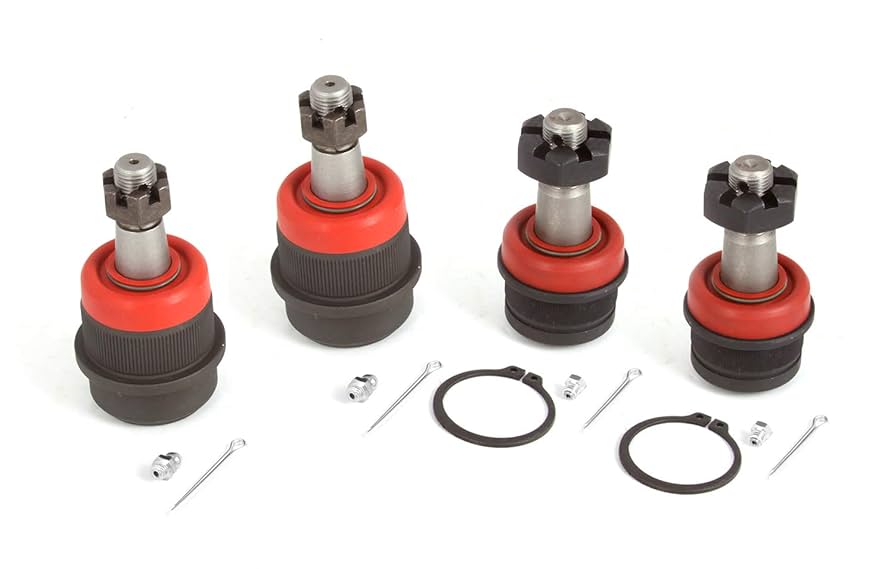 Amazon.com: Alloy USA Ball Joint Kit for Jeep CJ/Scrambler